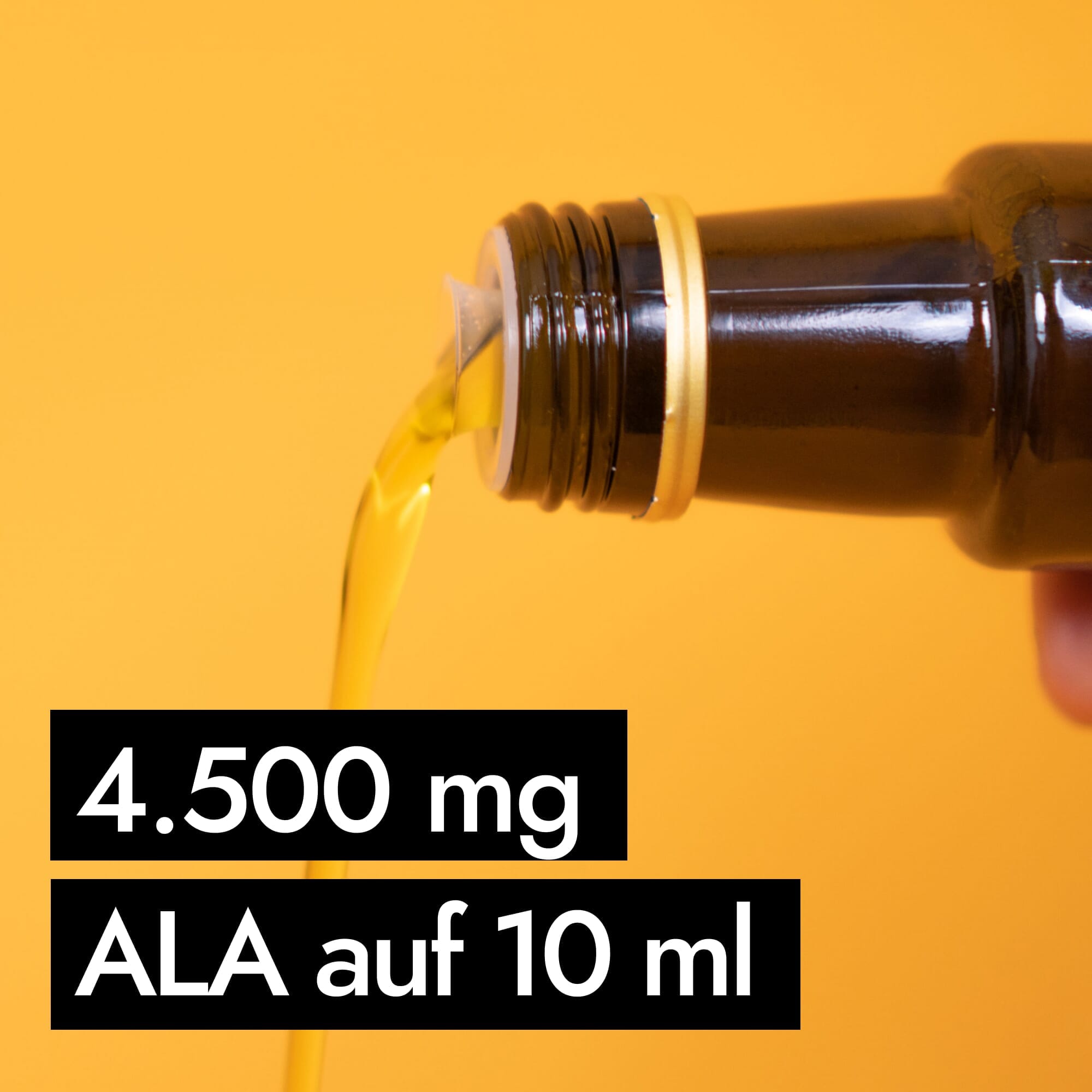 AHO Omega 3 Öl Nahrungsergänzung AHO.BIO GmbH 