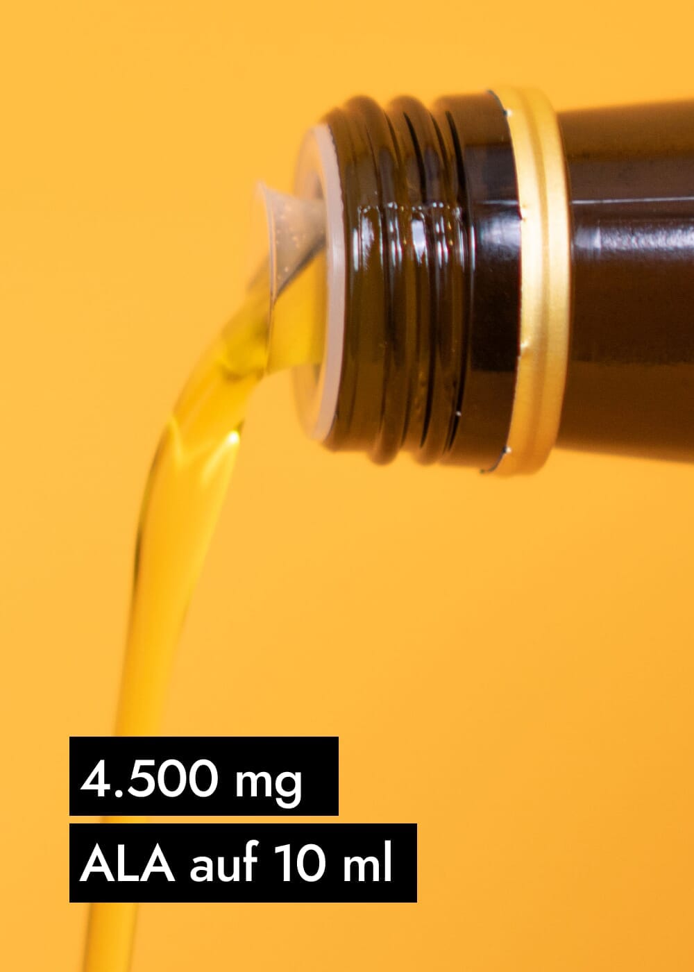 AHO Omega 3 Öl Nahrungsergänzung AHO.BIO GmbH 