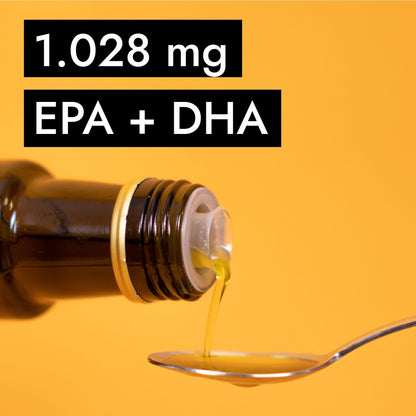 AHO Omega 3 Öl Nahrungsergänzung AHO.BIO GmbH 
