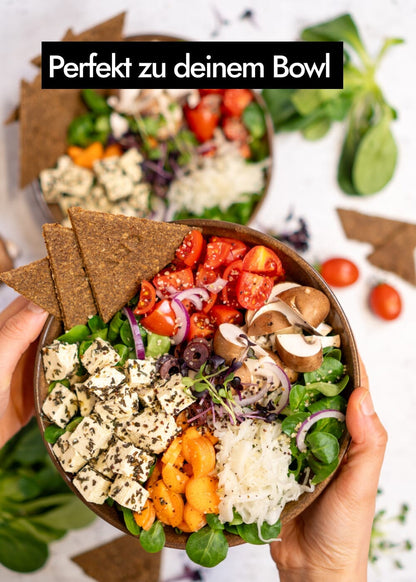 AHO Pizza Cracker 2.0 Raw Vegan Cracker AHO.BIO GmbH 