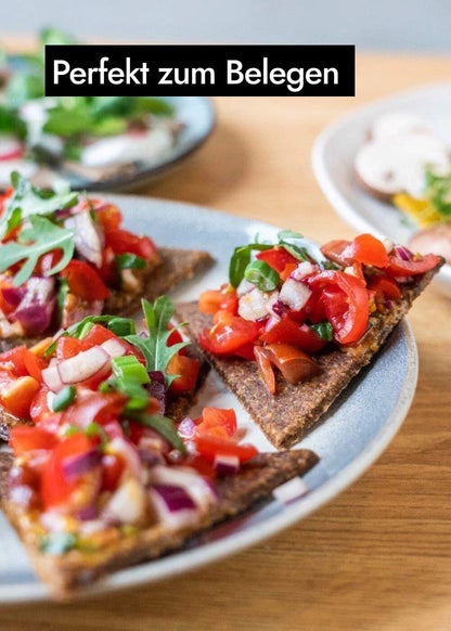 AHO Pizza Cracker 2.0 Raw Vegan Cracker AHO.BIO GmbH 