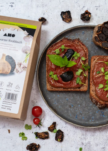 AHO Schwarzer Knoblauch AHO.BIO GmbH 