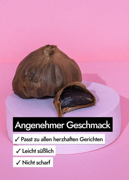 AHO Schwarzer Knoblauch AHO.BIO GmbH 