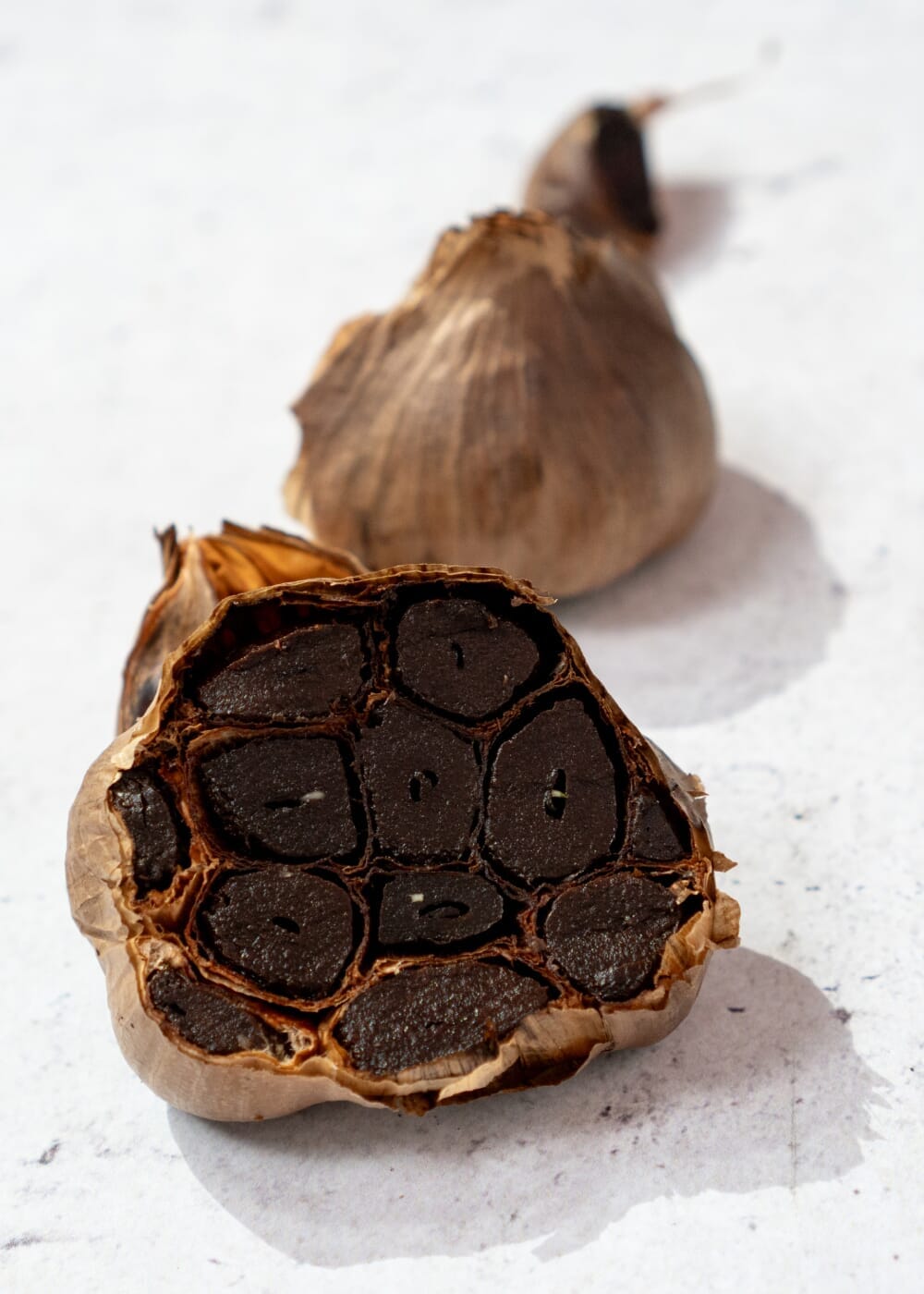 schwarzer knoblauch aufbewahren Schwarzer Knoblauch – bio & fermentiert