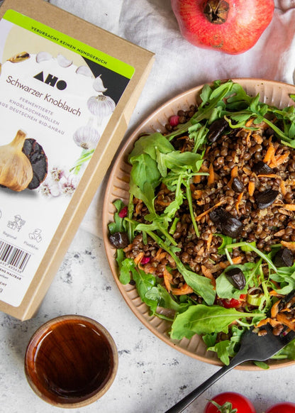AHO Schwarzer Knoblauch AHO.BIO GmbH 