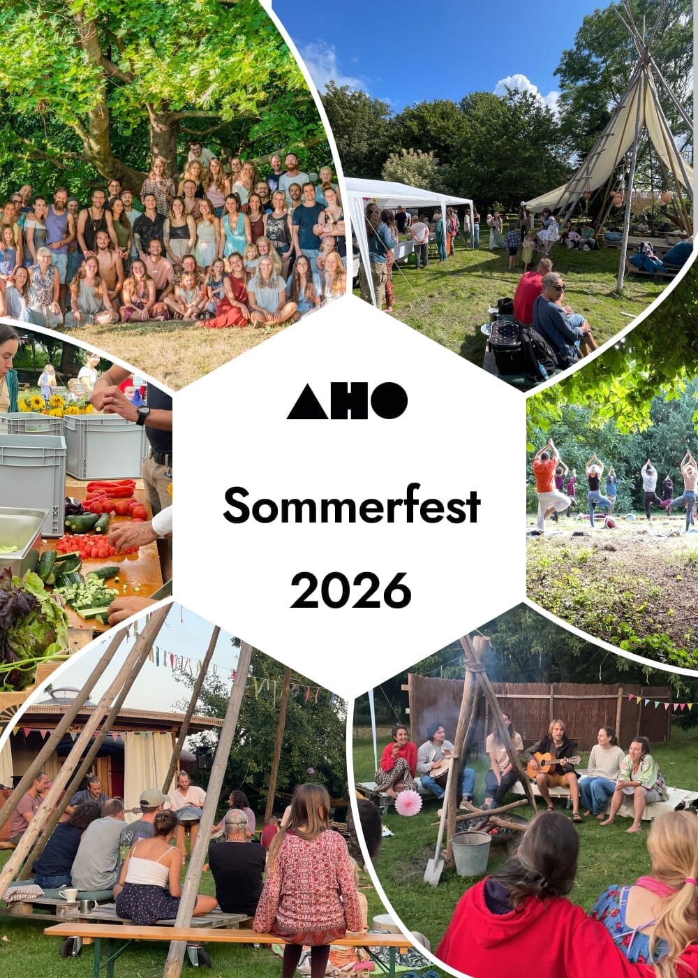 AHO Sommerfest 1. August 2026 Event Event 