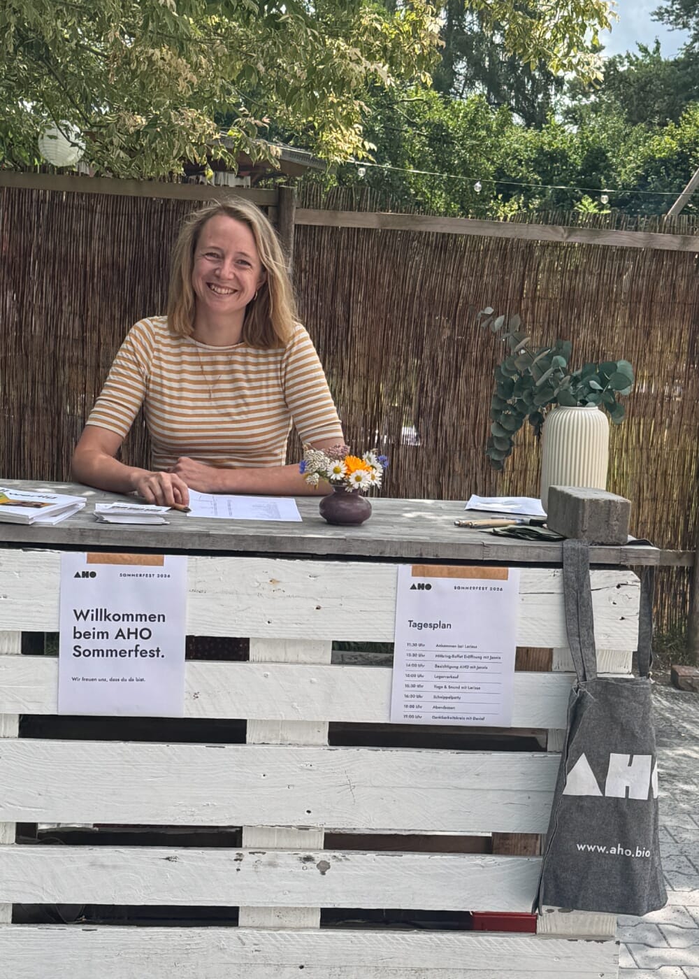 AHO Sommerfest 2027 Event Event 