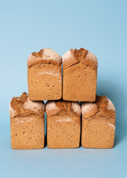 AHO Sprossen Brot Getreide AHO.BIO GmbH 2,4kg (5 Brote) 