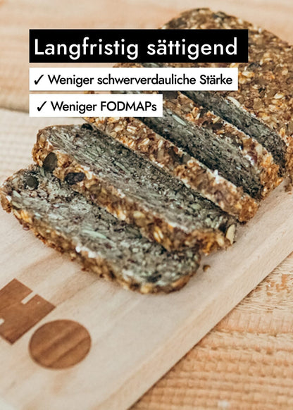 AHO Sprossen Brot Backmischung Getreide AHO.BIO GmbH 
