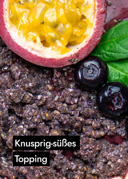 AHO Sprossen Crunchies Raw Vegan Granola AHO.BIO GmbH 
