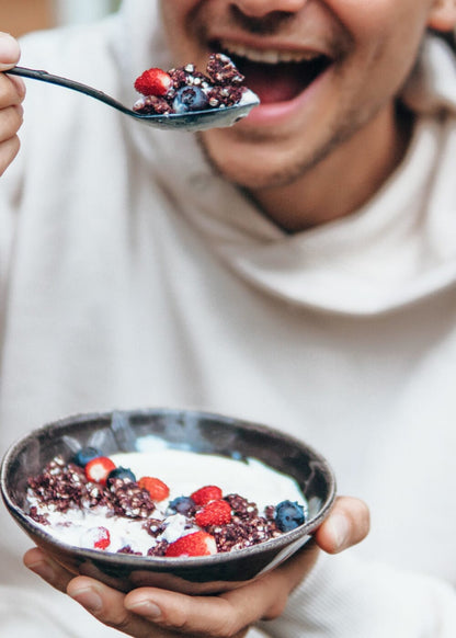AHO Sprossen Crunchies Raw Vegan Granola AHO.BIO GmbH 