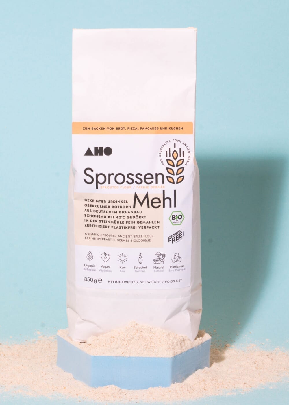 AHO Sprossen Paket AHO.BIO GmbH 