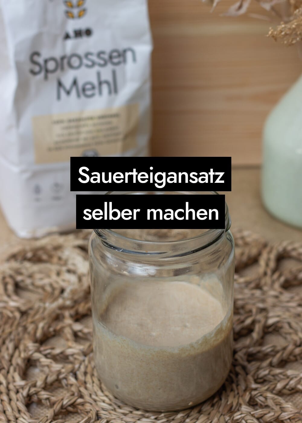 AHO Sprossen Mehl Raw Vegan Pasta AHO.BIO GmbH 