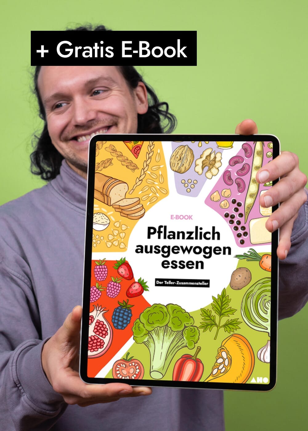 AHO Sprossen Paket AHO.BIO GmbH 