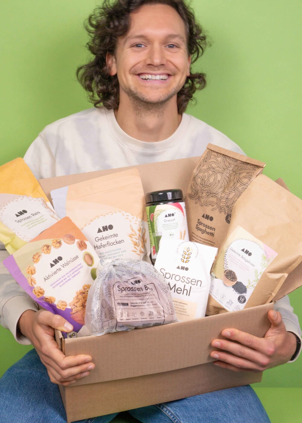 AHO Sprossen Paket AHO.BIO GmbH 