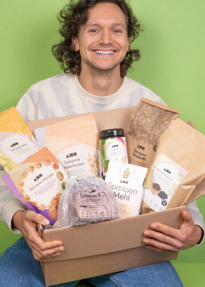 AHO Sprossen Paket AHO.BIO GmbH 
