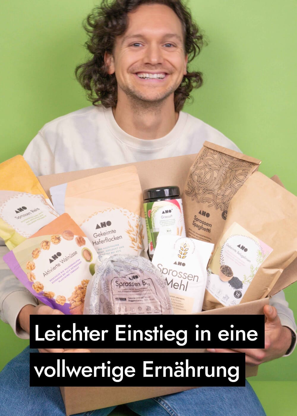 AHO Sprossen Paket AHO.BIO GmbH 