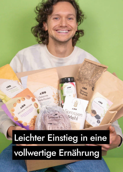 AHO Sprossen Paket AHO.BIO GmbH 