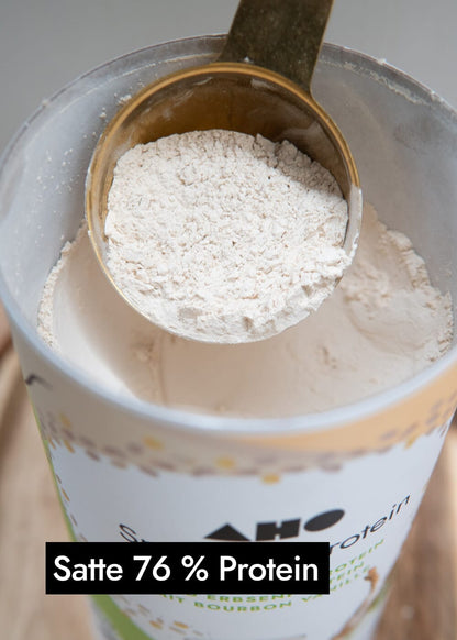 AHO Sprossen Protein Getreide AHO.BIO GmbH 