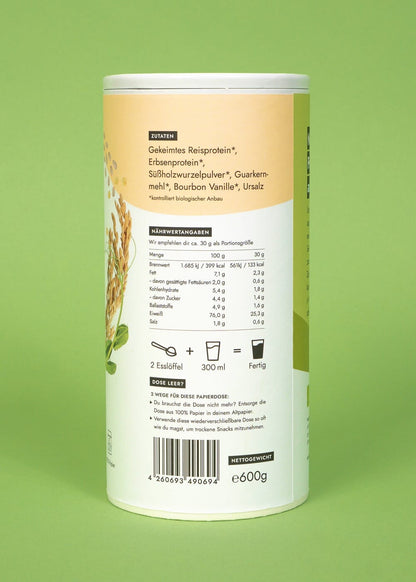 AHO Sprossen Protein Getreide AHO.BIO GmbH 