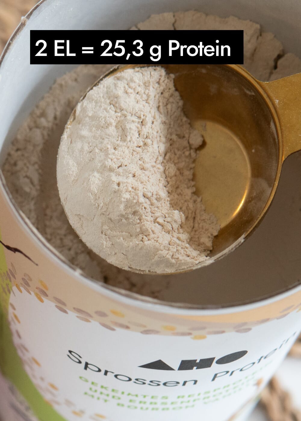 AHO Sprossen Protein Getreide AHO.BIO GmbH 