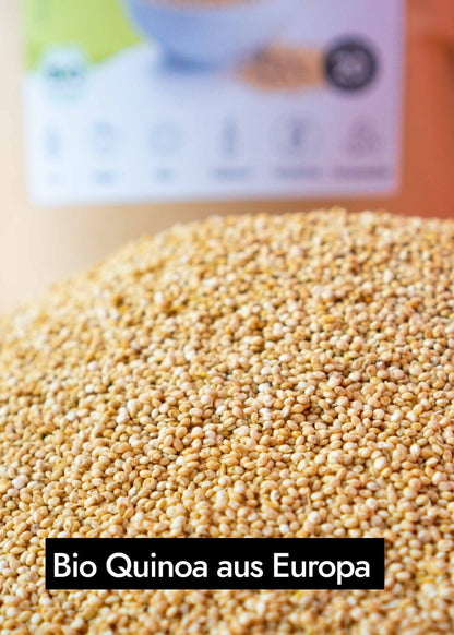 AHO Sprossen Quinoa Getreide AHO.BIO GmbH 