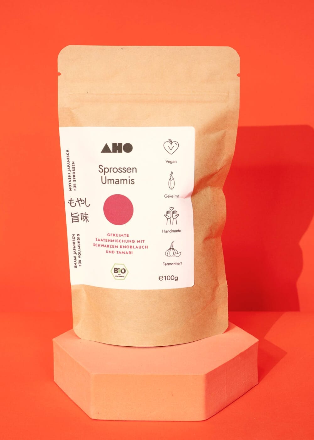 AHO Sprossen Umamis Ölsaaten AHO.BIO GmbH 