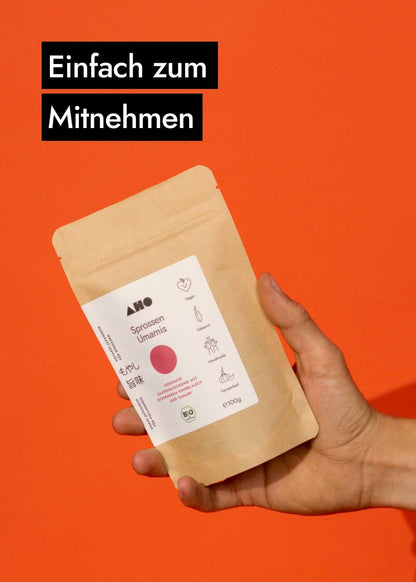AHO Sprossen Umamis Ölsaaten AHO.BIO GmbH 