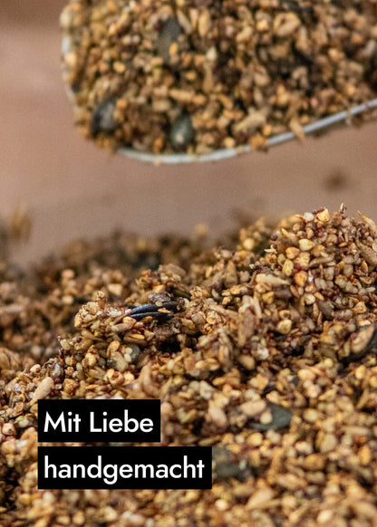 AHO Sprossen Umamis Ölsaaten AHO.BIO GmbH 