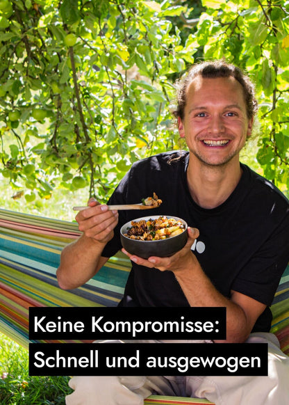 AHO Urdinkelsprossen Pasta Raw Vegan Pasta AHO.BIO GmbH 