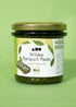 AHO Wildes Bärlauch Pesto Nüsse AHO.BIO GmbH 140g Glas 