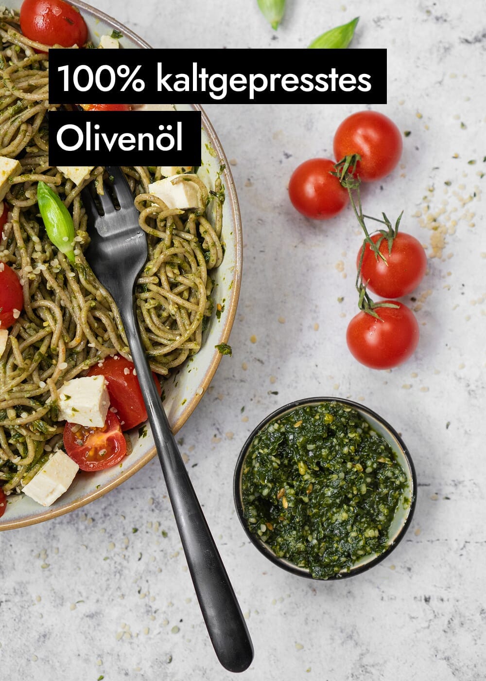 AHO Wildes Bärlauch Pesto Nüsse AHO.BIO GmbH 