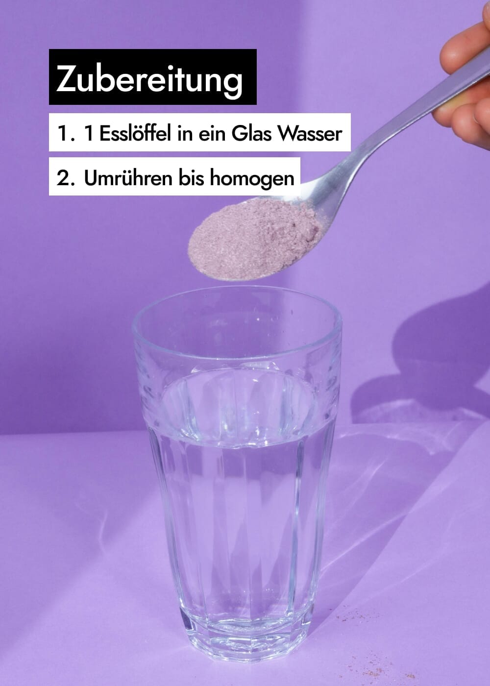 AHO Wildheidelbeer Amino Drink Nahrungsergänzung AHO.BIO GmbH 