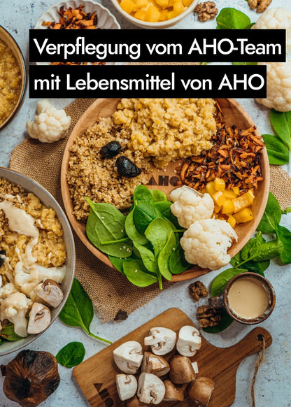 AHO Yoga Retreat Event Event 