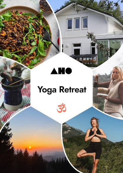 AHO Yoga Retreat Event Event 