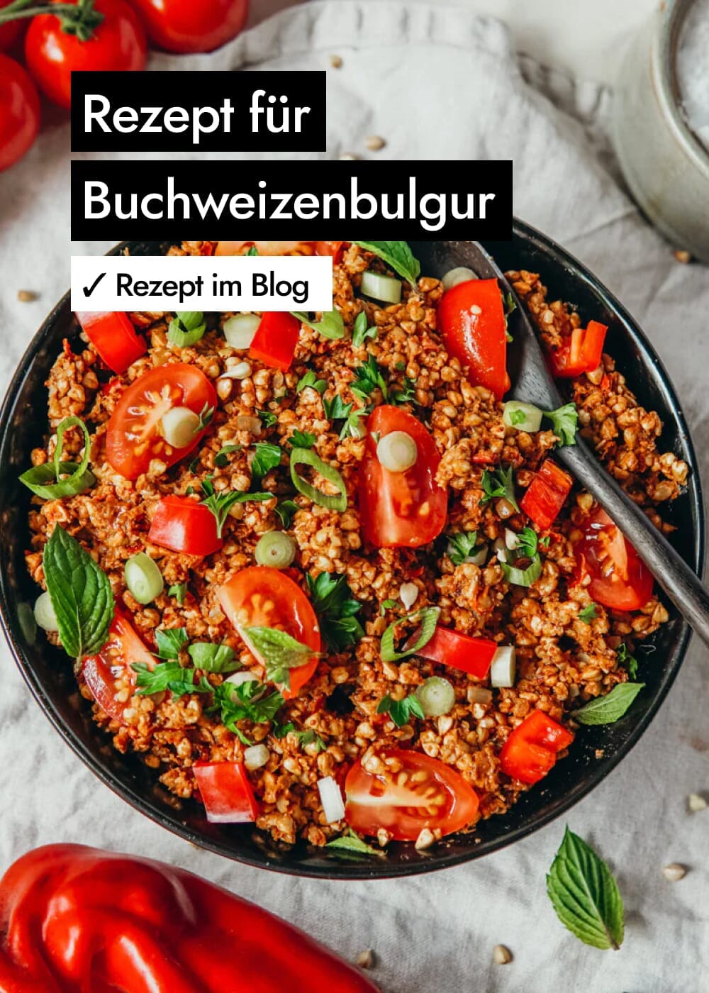 AHO Gekeimter Buchweizen Pseudogetreide AHO.BIO GmbH 