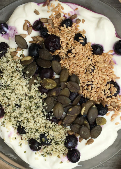 AHO Goldene Leinsamen Ölsaaten AHO.BIO GmbH 