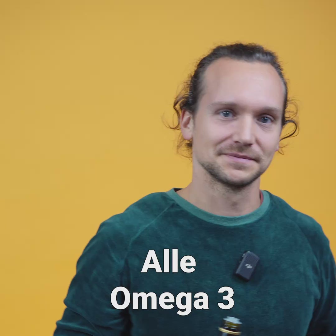 AHO Omega 3 Öl